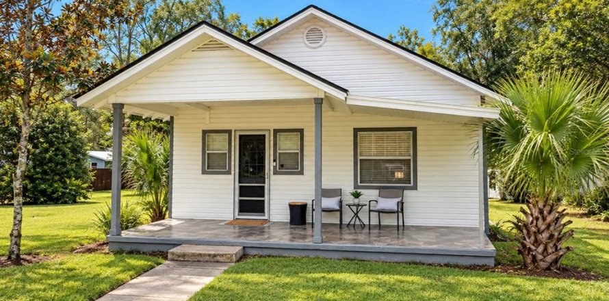 Villa ou maison à Williston, Floride 2 chambres, 125.6 m2 № 2419759