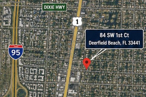 Commercial property in Deerfield Beach, Florida № 2252604 - photo 2