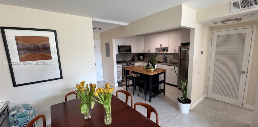 Condominio en Miami, Florida, 1 dormitorio  № 1991390