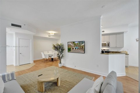 Снять в аренду кондоминиум в Авентура, Флорида 2 спальни, 120.77м2, № 1950465 - фото 7