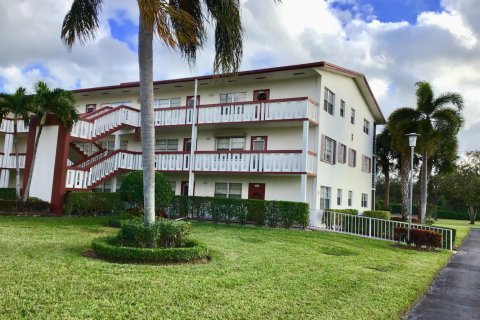 Condo in Boca Raton, Florida, 2 bedrooms № 2261446
