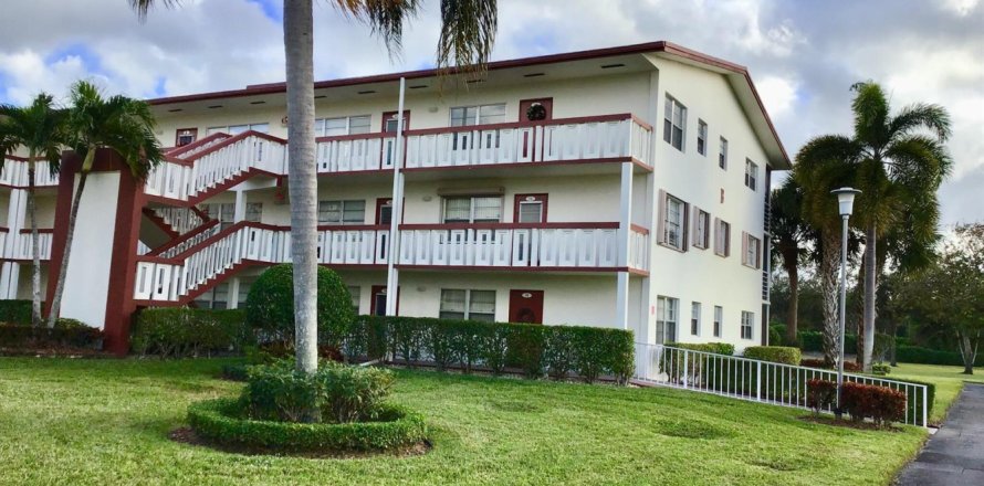 Condo in Boca Raton, Florida, 2 bedrooms № 2261446