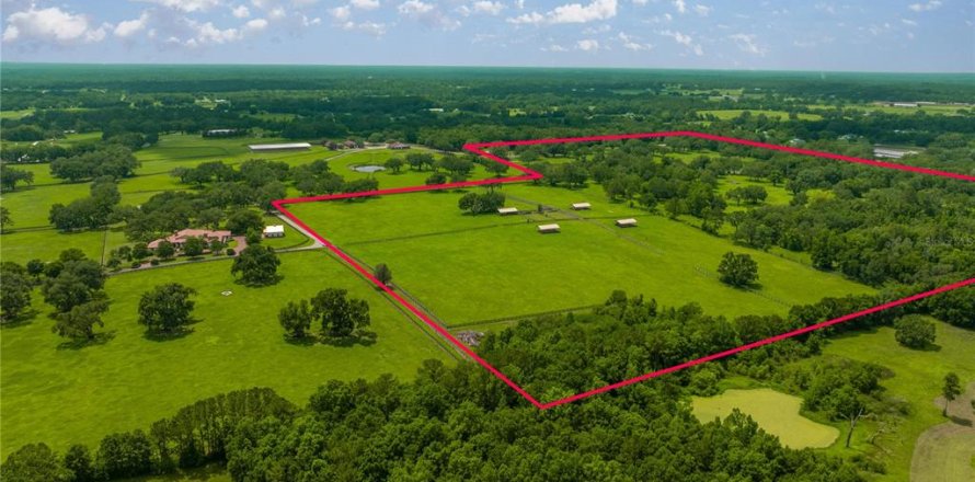 Land in Ocala, Florida № 1746351