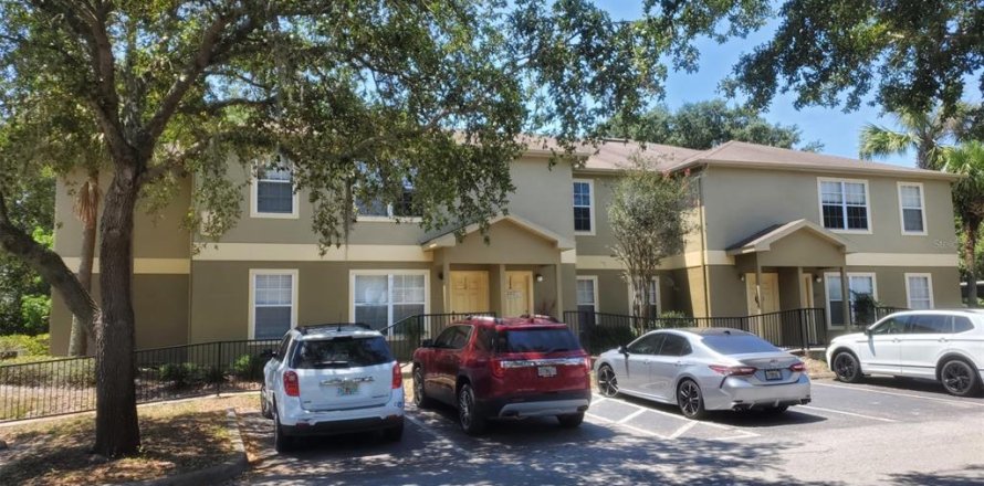 Condo à Zephyrhills, Floride, 3 chambres  № 2389028