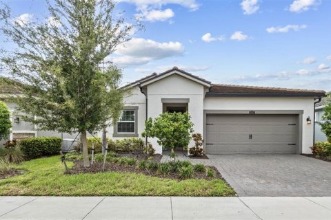 House in Sarasota, Florida 3 bedrooms, 181.16 sq.m. № 2266363