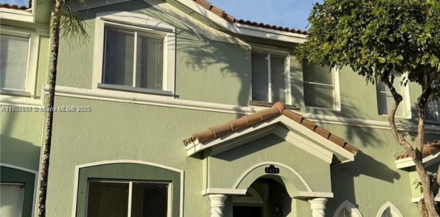 Condo à Homestead, Floride, 3 chambres  № 1896692