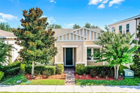 House in Winter Garden, Florida 3 bedrooms, 157.19 sq.m. № 1876417 - photo 1