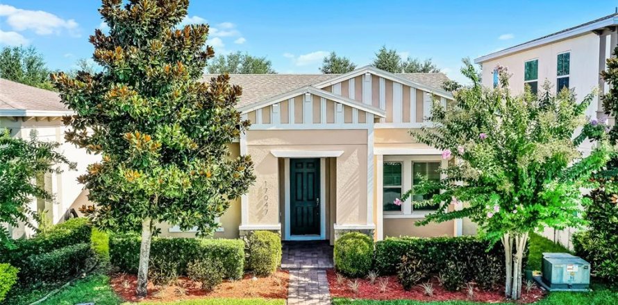 House in Winter Garden, Florida 3 bedrooms, 157.19 sq.m. № 1876417