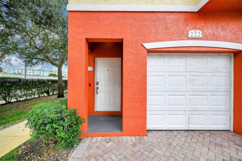 Adosado en venta en Davie, Florida, 2 dormitorios, 102.47 m2 № 1999097 - foto 6