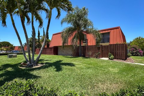 Touwnhouse à vendre à Palm Beach Gardens, Floride: 2 chambres, 110 m2 № 1189768 - photo 1