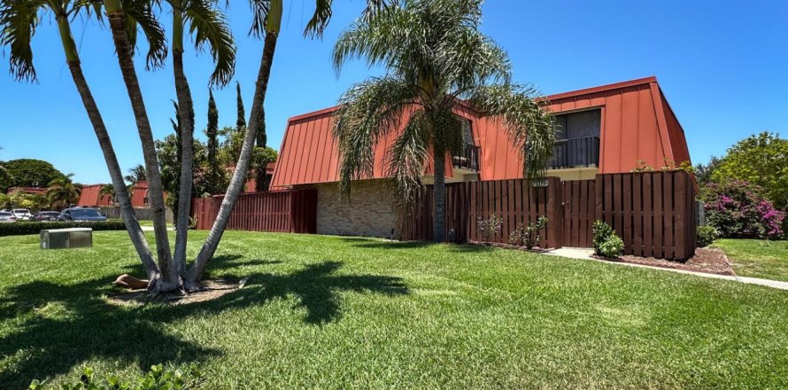 Touwnhouse à Palm Beach Gardens, Floride 2 chambres, 110 m2 № 1189768