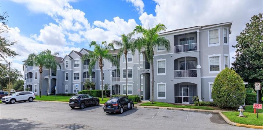 Condominio en Kissimmee, Florida, 2 dormitorios № 2115404
