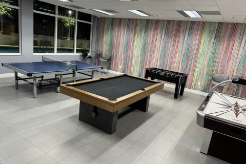 Купить кондоминиум в Майами, Флорида 1 спальня, № 2012428 - фото 19