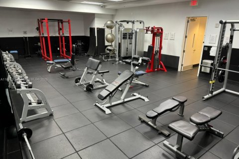 Купить кондоминиум в Майами, Флорида 1 спальня, № 2012428 - фото 23