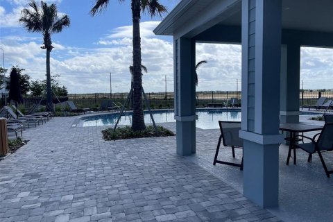 Touwnhouse à louer à Apopka, Floride: 3 chambres, 151.15 m2 № 2113437 - photo 26