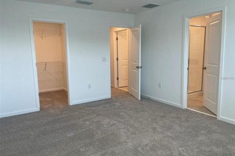 Touwnhouse à louer à Apopka, Floride: 3 chambres, 151.15 m2 № 2113437 - photo 17