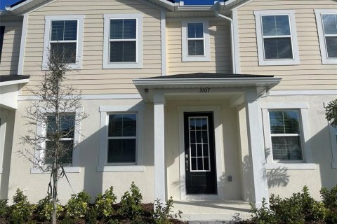 Touwnhouse à Apopka, Floride 3 chambres, 151.15 m2 № 2113437