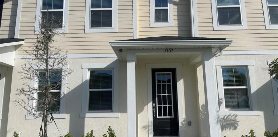 Touwnhouse à Apopka, Floride 3 chambres, 151.15 m2 № 2113437