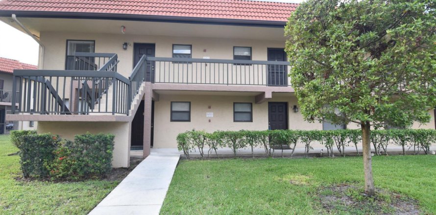 Condo à Boca Raton, Floride, 2 chambres № 2261851