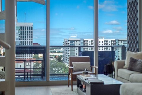 Condo in Orlando, Florida, 1 bedroom  № 1808417 - photo 11