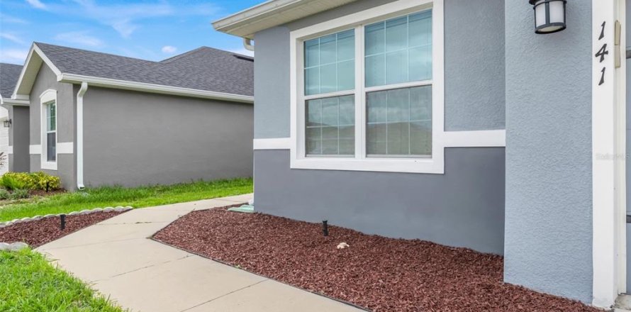 Casa en Haines City, Florida 3 dormitorios, 143.26 m2 № 1843736