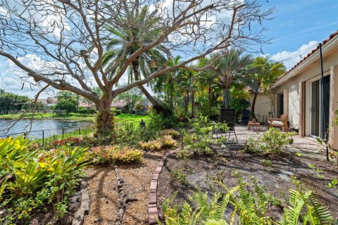 Купить виллу или дом в Уэстон, Флорида 3 спальни, 172.98м2, № 2060545 - фото 20