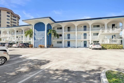 Copropriété à vendre à Pompano Beach, Floride: 1 chambre, 65.03 m2 № 2084571 - photo 30