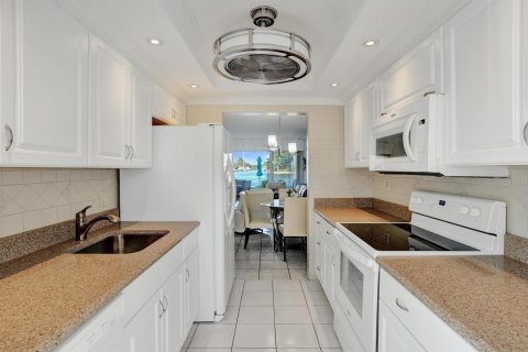 Copropriété à vendre à Pompano Beach, Floride: 1 chambre, 65.03 m2 № 2084571 - photo 8