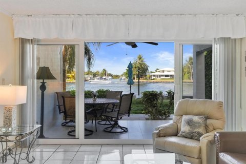 Copropriété à vendre à Pompano Beach, Floride: 1 chambre, 65.03 m2 № 2084571 - photo 7
