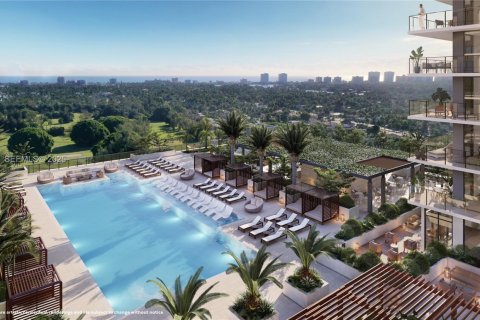 Condo in Hollywood, Florida, 1 bedroom  № 1988662 - photo 5