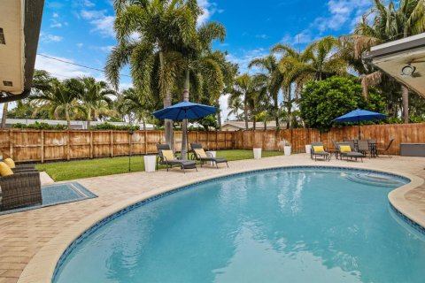 House in Fort Lauderdale, Florida 3 bedrooms, 237.83 sq.m. № 2171539 - photo 26