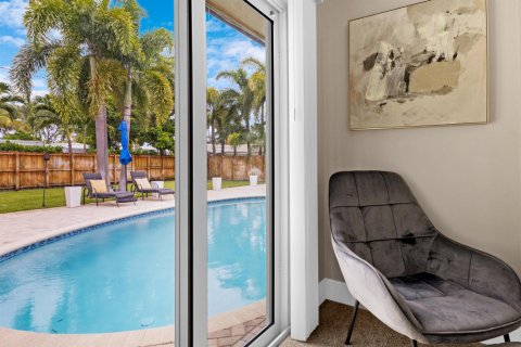 House in Fort Lauderdale, Florida 3 bedrooms, 237.83 sq.m. № 2171539 - photo 13