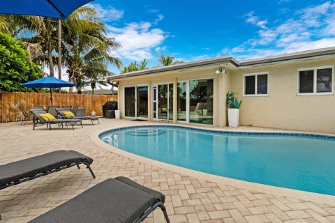 House in Fort Lauderdale, Florida 3 bedrooms, 237.83 sq.m. № 2171539 - photo 27