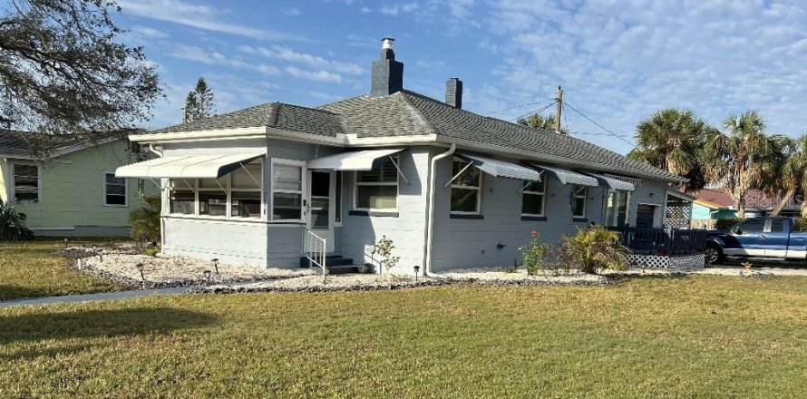 Дом в Галфпорта, Флорида 5 комнат, 113.71м2 № 1545780
