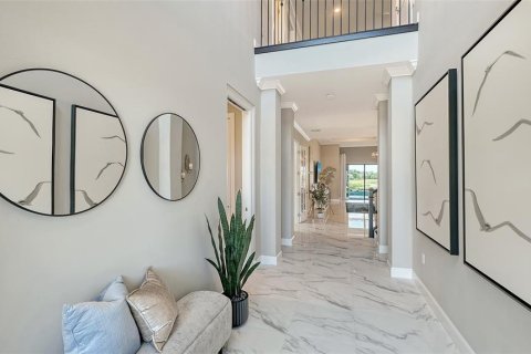 Купить виллу или дом в Сарасота, Флорида 10 комнат, 368.17м2, № 1907747 - фото 10