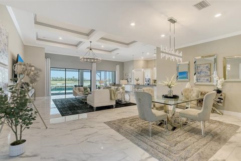 Купить виллу или дом в Сарасота, Флорида 10 комнат, 368.17м2, № 1907747 - фото 12