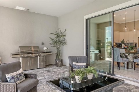 Купить виллу или дом в Сарасота, Флорида 10 комнат, 368.17м2, № 1907747 - фото 27