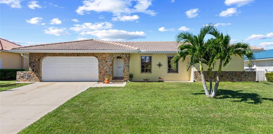 Casa en Punta Gorda, Florida 2 dormitorios, 133.78 m2 № 2427531