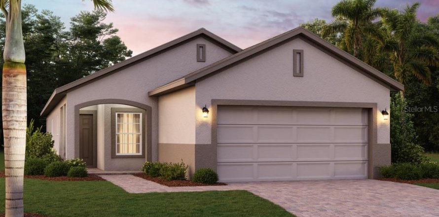Casa en Howey-in-the-Hills, Florida 4 dormitorios, 140.19 m2 № 1829640