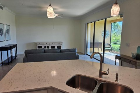 Condominio en alquiler en Venice, Florida, 2 dormitorios, 128.11 m2 № 1511677 - foto 21