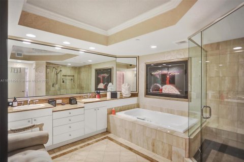 Купить кондоминиум в Авентура, Флорида 3 спальни, 245.26м2, № 1938102 - фото 17