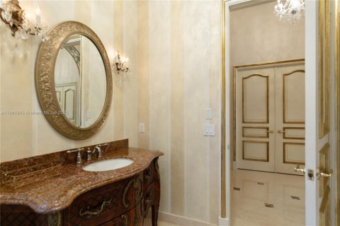 Купить виллу или дом в Уэстон, Флорида 8 спален, 955.5м2, № 1892216 - фото 28