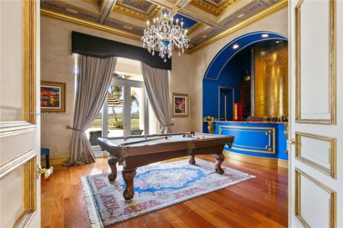Купить виллу или дом в Уэстон, Флорида 8 спален, 955.5м2, № 1892216 - фото 11