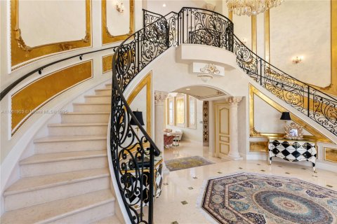 Купить виллу или дом в Уэстон, Флорида 8 спален, 955.5м2, № 1892216 - фото 4