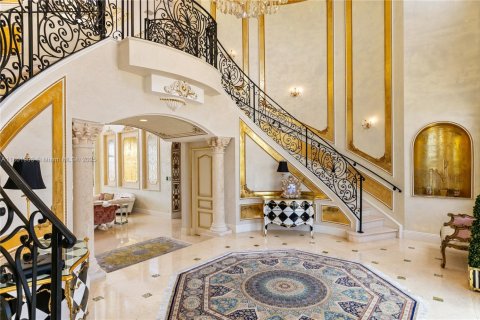 Купить виллу или дом в Уэстон, Флорида 8 спален, 955.5м2, № 1892216 - фото 3