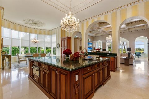 Купить виллу или дом в Уэстон, Флорида 8 спален, 955.5м2, № 1892216 - фото 16