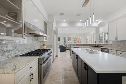 Villa ou maison à vendre à Fort Lauderdale, Floride: 5 chambres, 492.29 m2 № 2018853 - photo 30