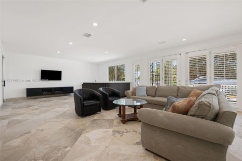 Villa ou maison à vendre à Fort Lauderdale, Floride: 5 chambres, 492.29 m2 № 2018853 - photo 20