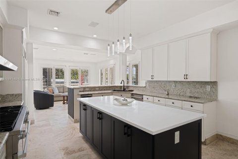 Villa ou maison à vendre à Fort Lauderdale, Floride: 5 chambres, 492.29 m2 № 2018853 - photo 29