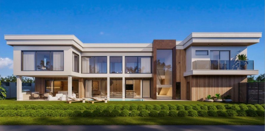 Villa ou maison à Fort Lauderdale, Floride 4 chambres, 360.74 m2 № 1216082